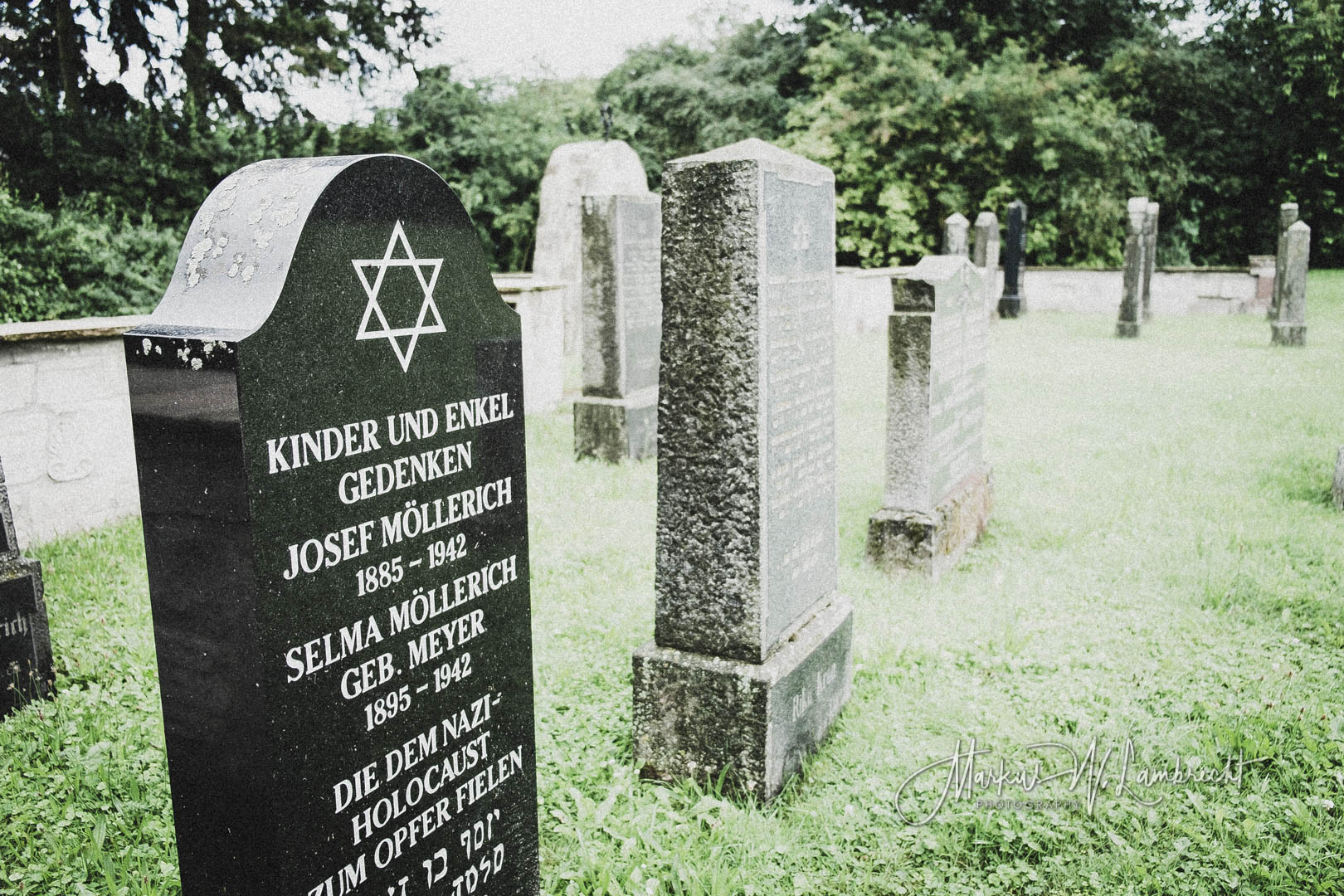 Wolfhagen Jüdischer Friedhof